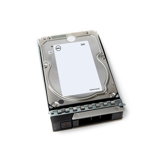 Dell 20To HDD SAS ISE 7.2K 12Gbit/s 512e 3.5pouces Enfichable à Chaud