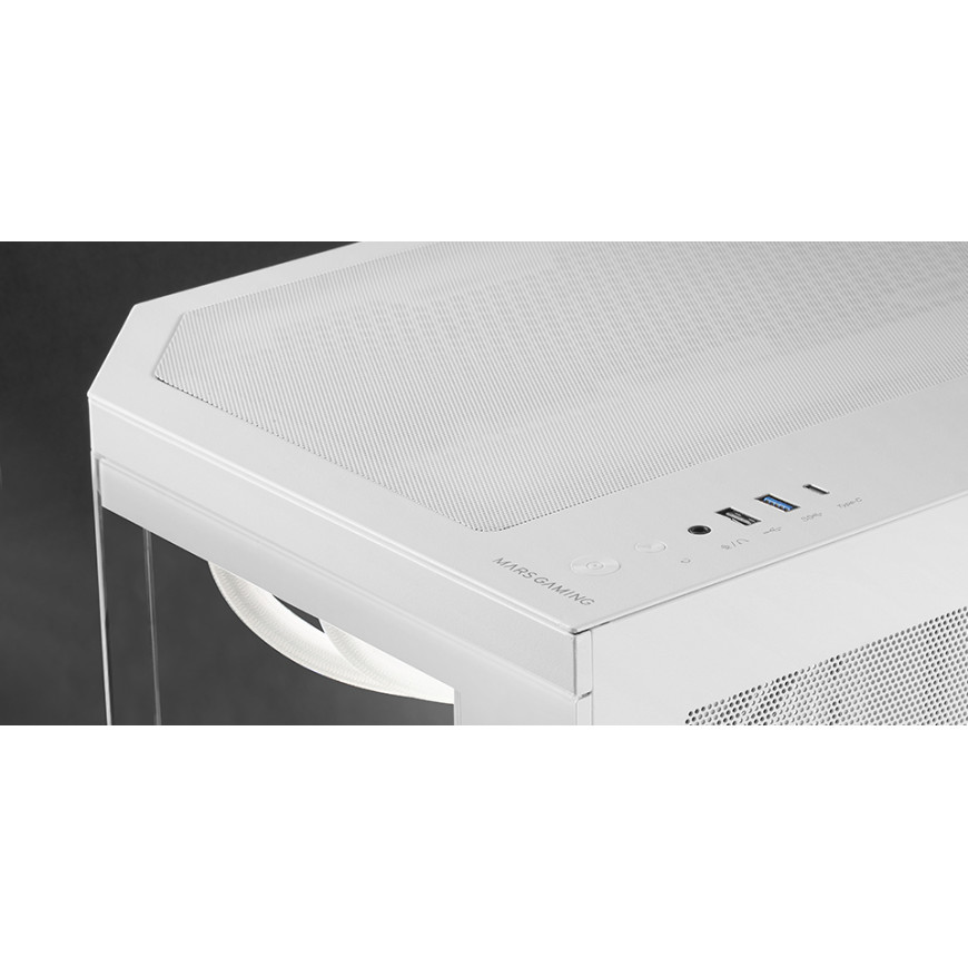 Mars Gaming MC-3TCOREM (Blanc)