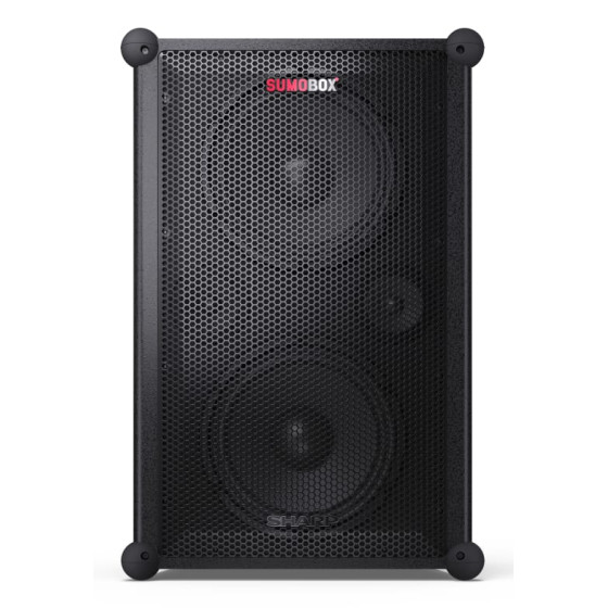 Sharp SumoBox Pro CP-LS200