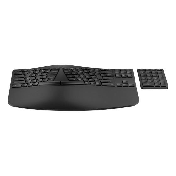 Clavier sans fil ergonomique HP 965
