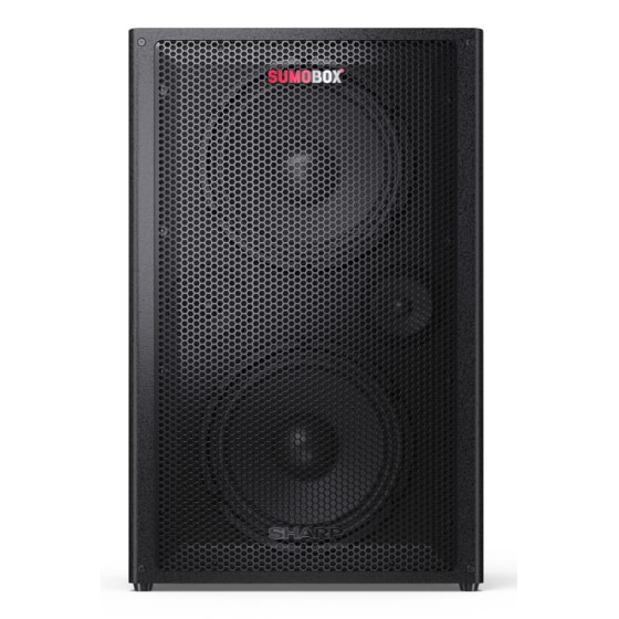 Sharp SumoBox Pro CP-LS200
