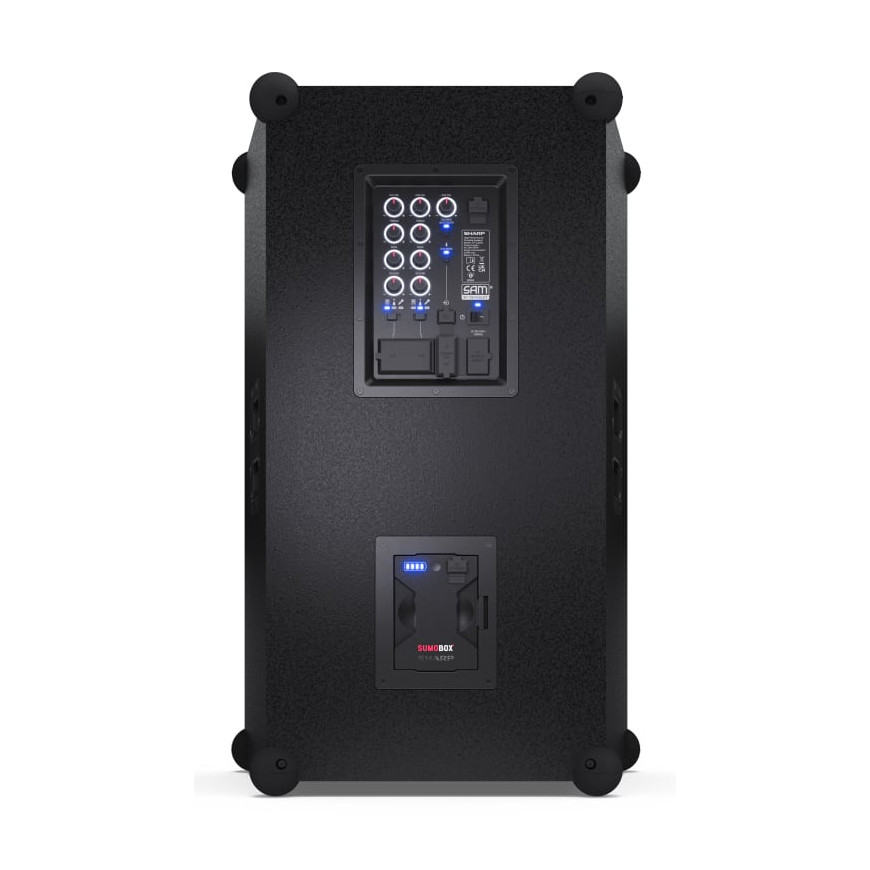 Sharp SumoBox Pro CP-LS200