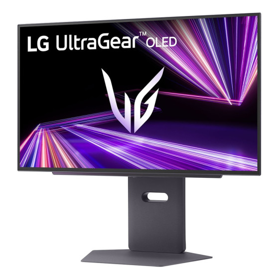 LG 27" OLED - UltraGear 27GX790A-B