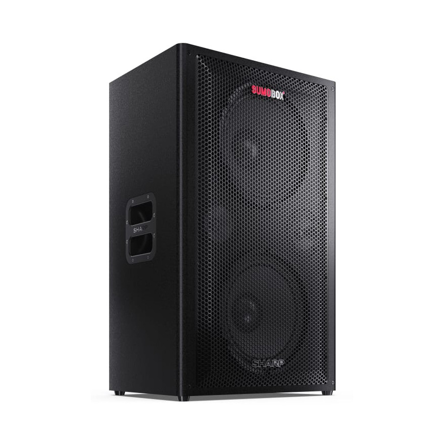 Sharp SumoBox Pro CP-LS200