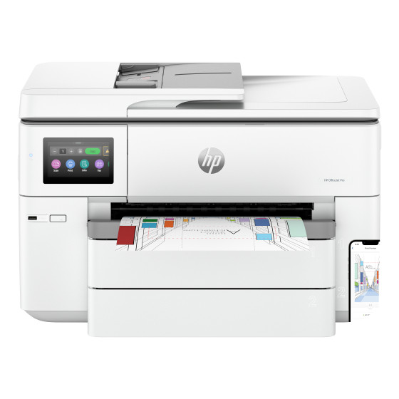Imprimante tout-en-un grand format HP OfficeJet Pro 9730e