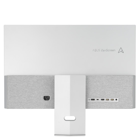 ASUS 27" LED - ZenScreen Smart Monitor MS27UC