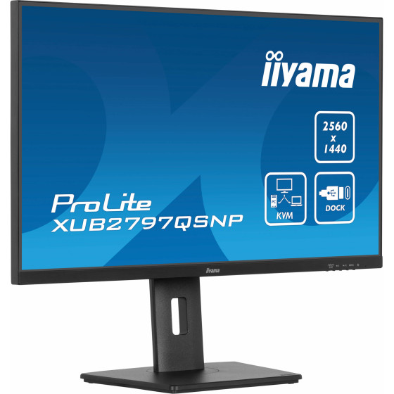 iiyama 27" LED - ProLite XUB2797QSNP-B1