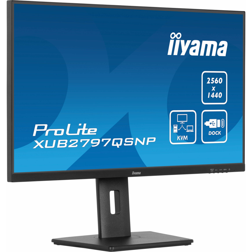 iiyama 27" LED - ProLite XUB2797QSNP-B1