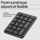 Clavier sans fil ergonomique HP 965