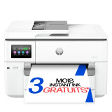 Imprimante tout-en-un grand format HP OfficeJet Pro 9730e