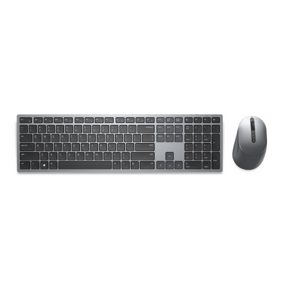 Clavier et souris Dell Pro Plus - KM7321W - États-Unis international (QWERTY)