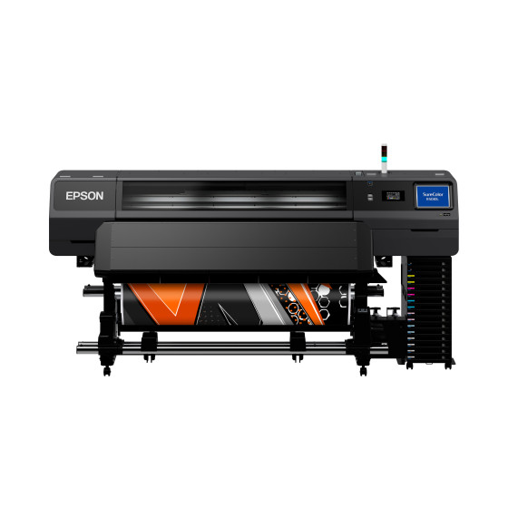 Epson SureColor SC-R5010L – Imprimante pour signalétique et affichage (C11CH29302A0)