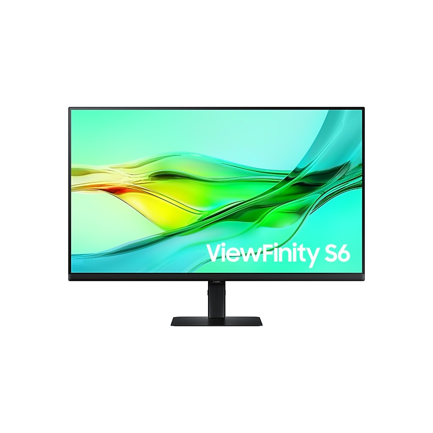 Samsung 32" LED - ViewFinity S6 S32D604UAU