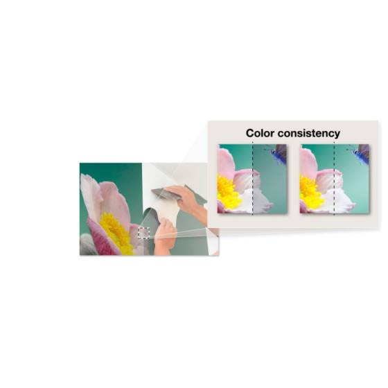 Epson SureColor SC-R5010L – Imprimante pour signalétique et affichage (C11CH29302A0)