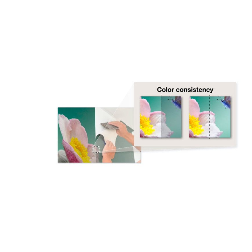 Epson SureColor SC-R5010L – Imprimante pour signalétique et affichage (C11CH29302A0)