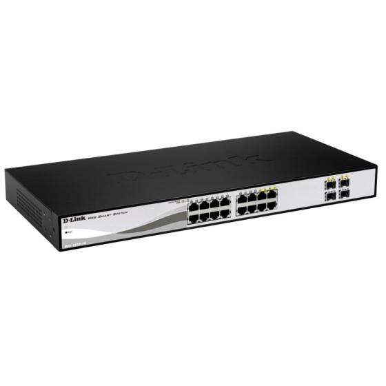 D-Link DGS-1210-16/E