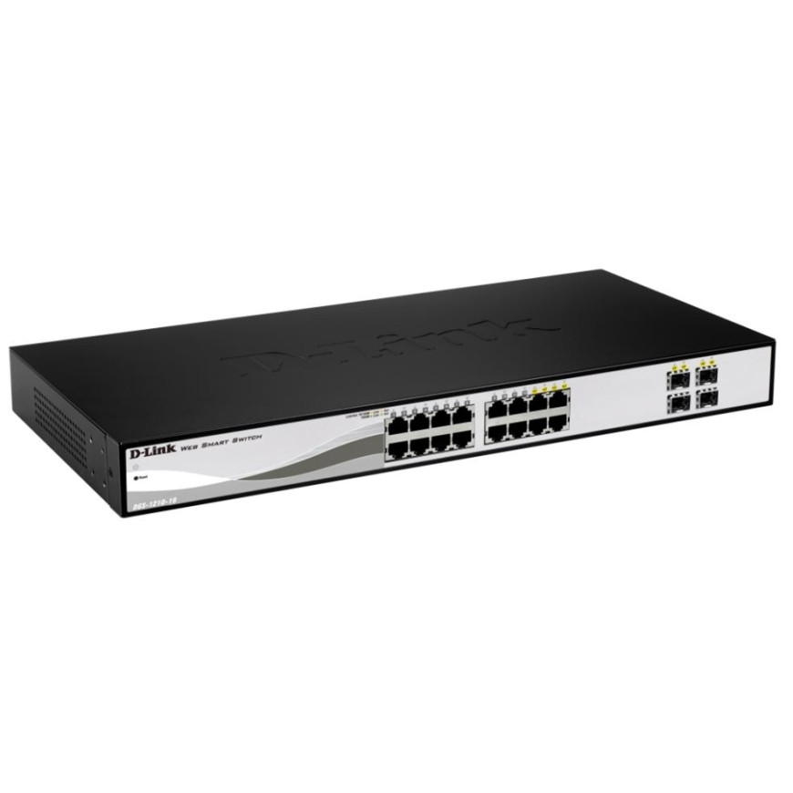 D-Link DGS-1210-16/E
