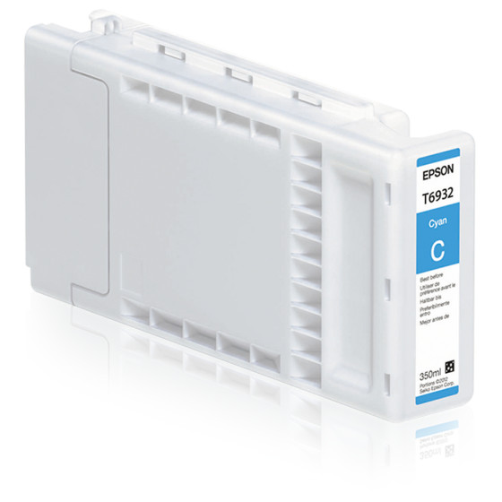 Cartouche d'encre Epson UltraChrome XD T693200 – cyan 350ml (C13T69320N)