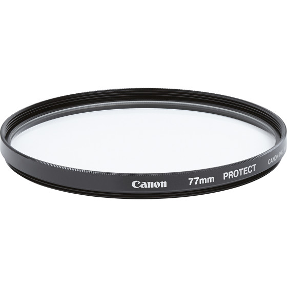Filtre de protection d'objectif 77 mm Canon