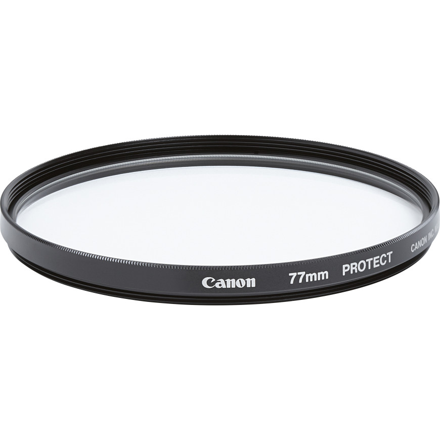 Filtre de protection d'objectif 77 mm Canon