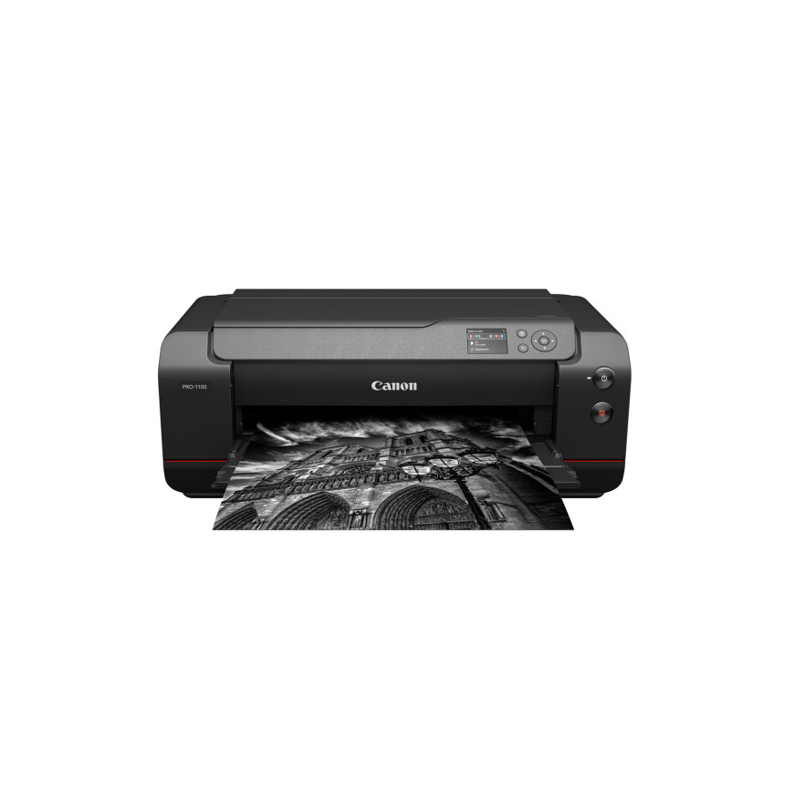 Imprimante photo A2 couleur Wi-Fi Canon imagePROGRAF PRO-1100