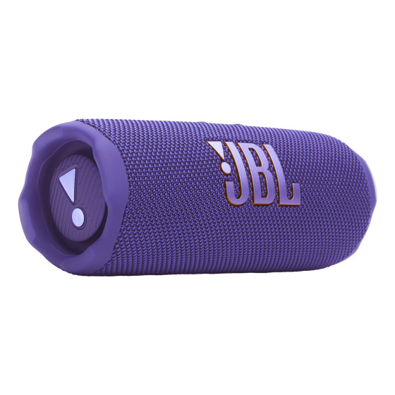 Enceinte portable Bluetooth JBL Flip 7 Violet