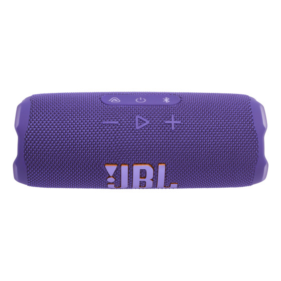 Enceinte portable Bluetooth JBL Flip 7 Violet