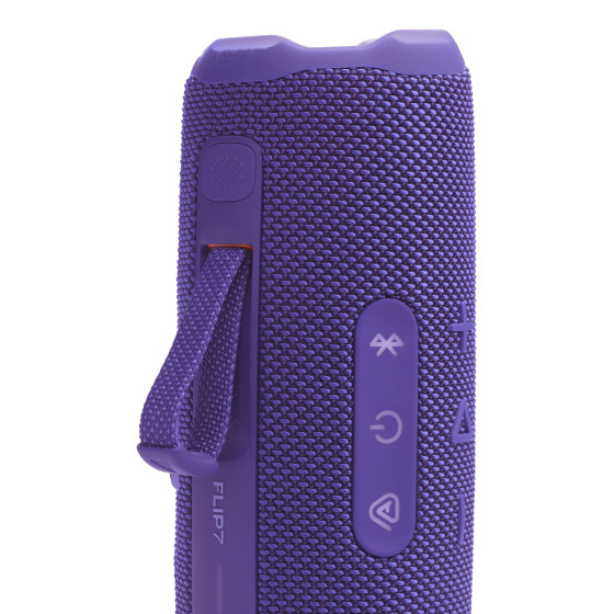 Enceinte portable Bluetooth JBL Flip 7 Violet