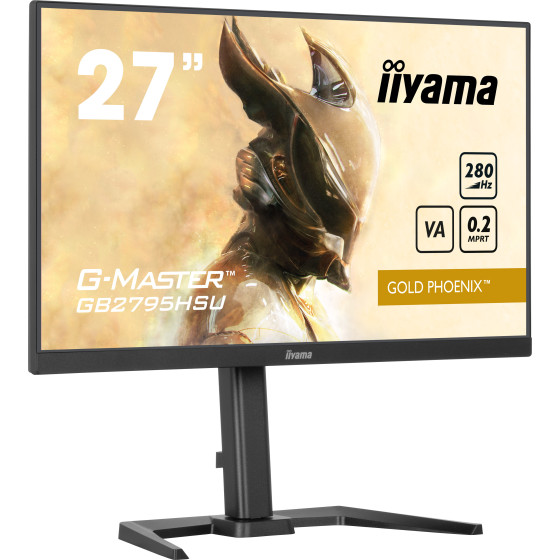iiyama 27" LED - G-Master GB2795HSU-B1 Gold Phoenix