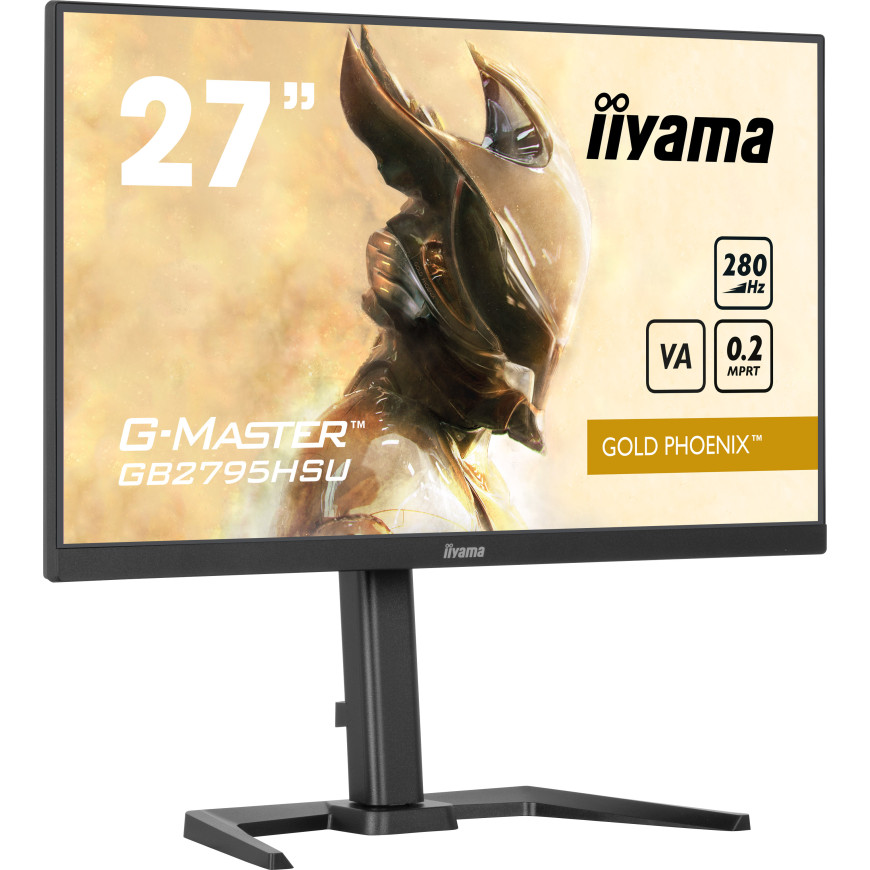 iiyama 27" LED - G-Master GB2795HSU-B1 Gold Phoenix