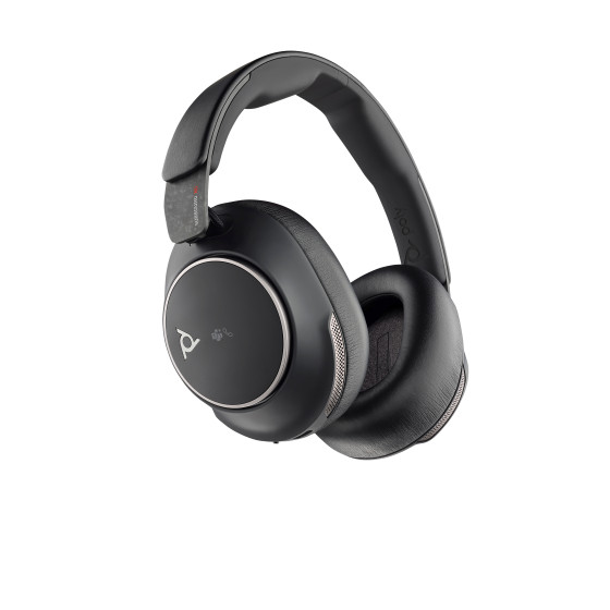 Micro-casque HP Poly Voyager Surround 80 UC USB-C certifié Microsoft