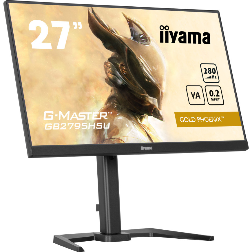 iiyama 27" LED - G-Master GB2795HSU-B1 Gold Phoenix