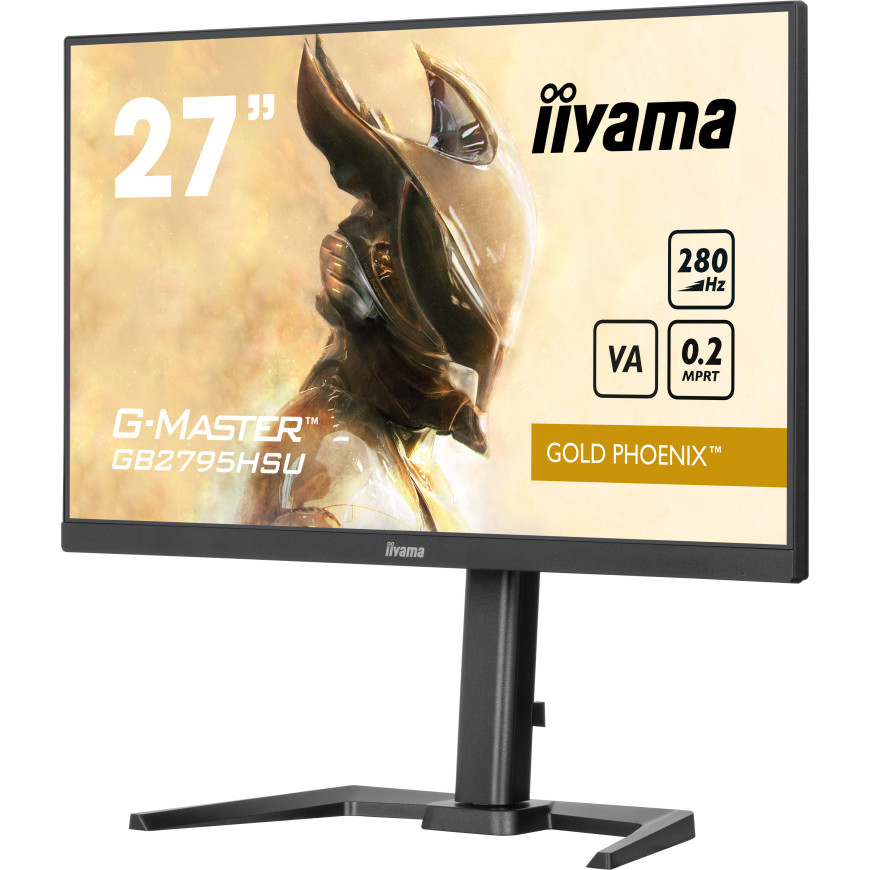 iiyama 27" LED - G-Master GB2795HSU-B1 Gold Phoenix