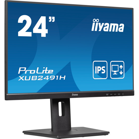 iiyama 23.8" LED - ProLite XUB2491H-B1