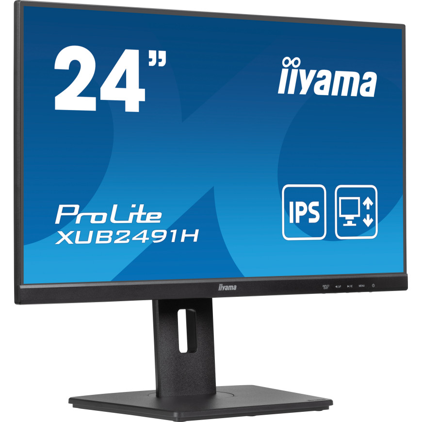 iiyama 23.8" LED - ProLite XUB2491H-B1
