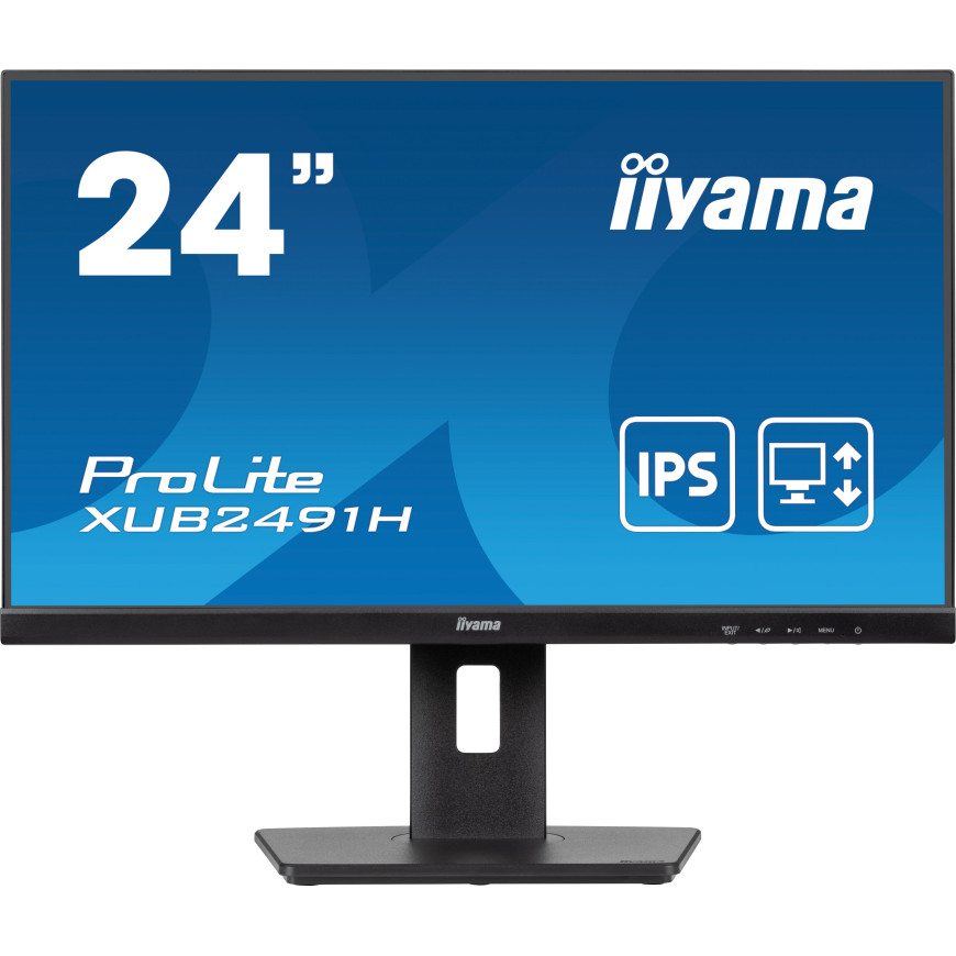 iiyama 23.8" LED - ProLite XUB2491H-B1