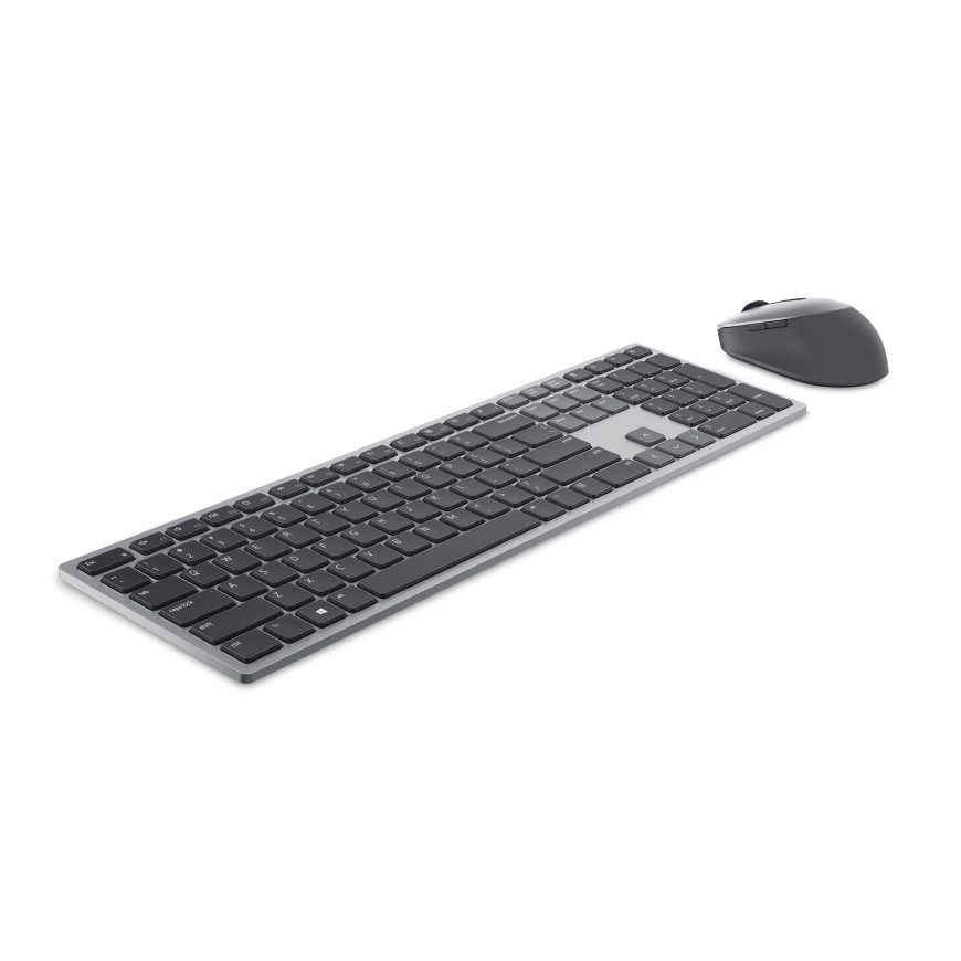 Clavier et souris Dell Pro Plus - KM7321W - États-Unis international (QWERTY)