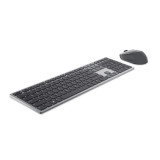Clavier et souris Dell Pro Plus - KM7321W - États-Unis international (QWERTY)