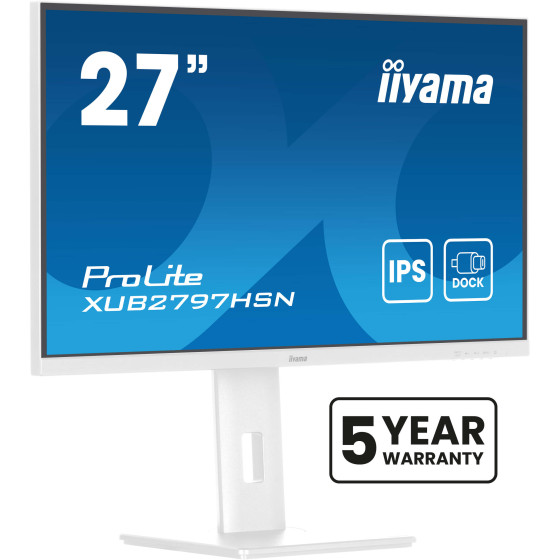 iiyama 27" LED - ProLite XUB2797HSN-W2