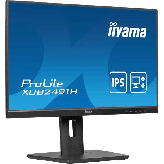 iiyama 23.8" LED - ProLite XUB2491H-B1