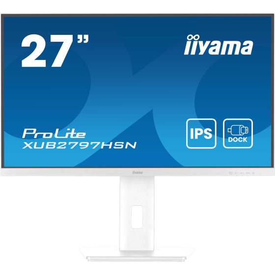 iiyama 27" LED - ProLite XUB2797HSN-W2