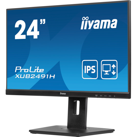 iiyama 23.8" LED - ProLite XUB2491H-B1