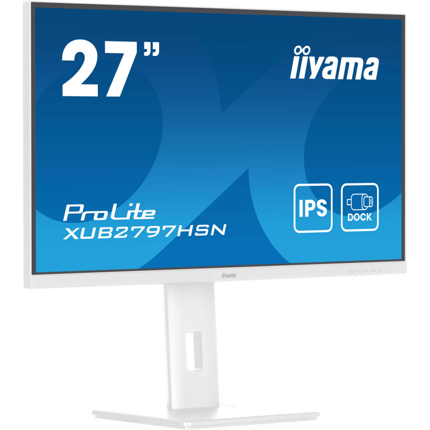 iiyama 27" LED - ProLite XUB2797HSN-W2