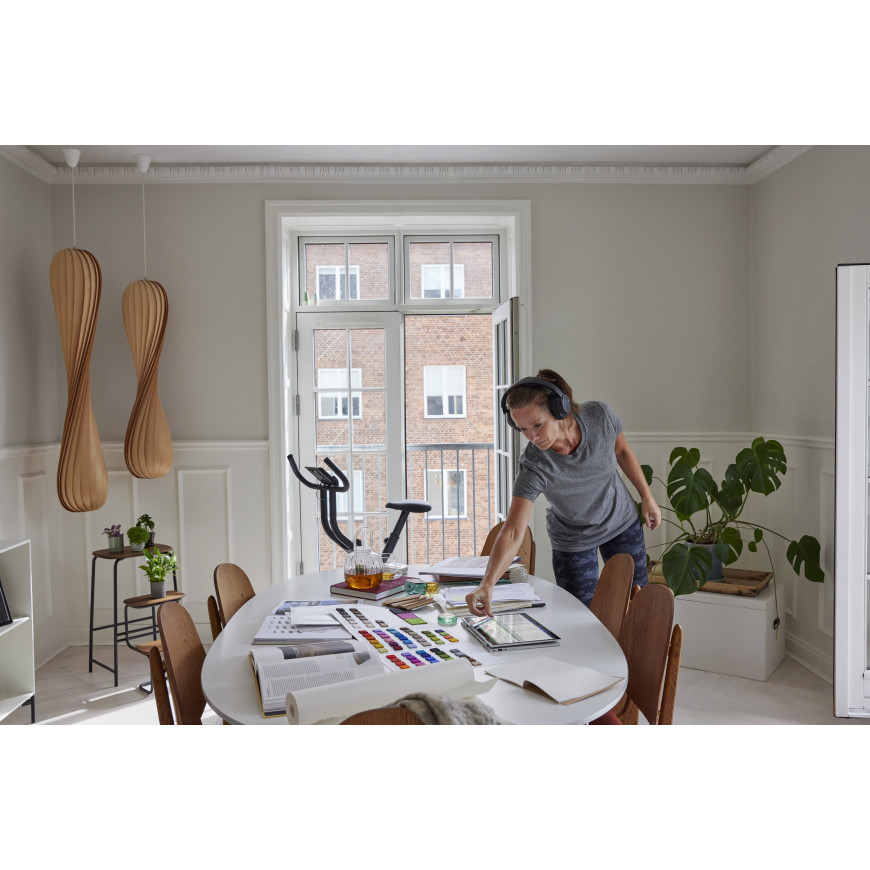 Micro-casque HP Poly Voyager Surround 80 UC USB-C certifié Microsoft