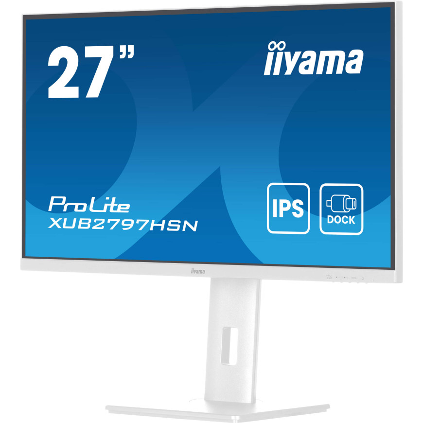 iiyama 27" LED - ProLite XUB2797HSN-W2