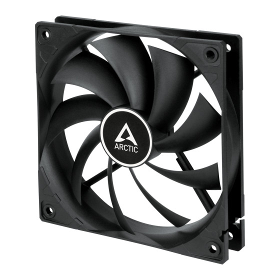 Arctic F12 PWM Noir (x 5)