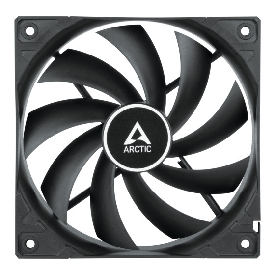 Arctic F12 PWM Noir (x 5)
