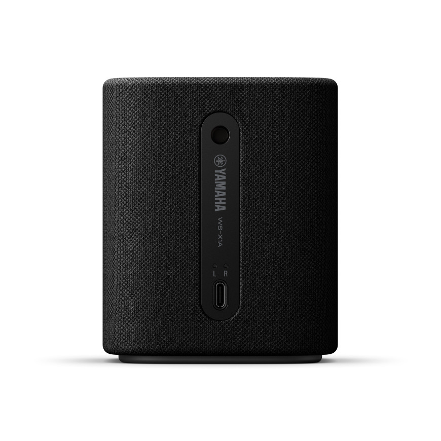 Yamaha WS-X1A (Noir)