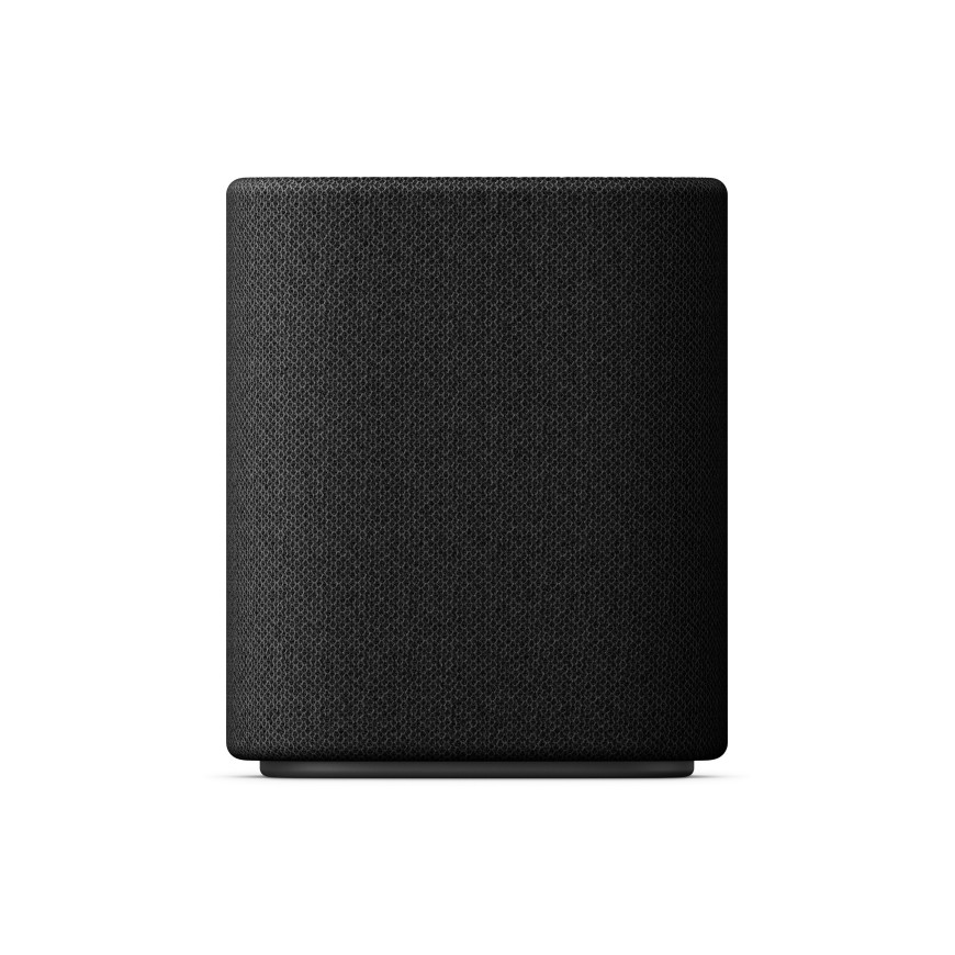 Yamaha WS-X1A (Noir)