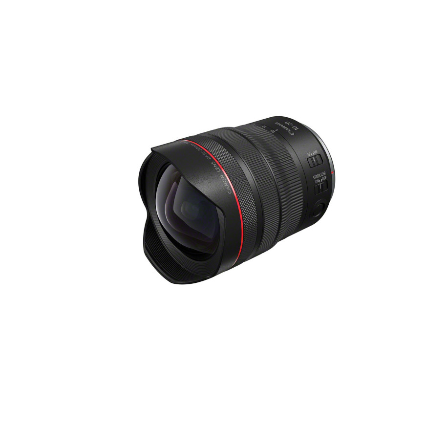Objectif Canon RF 10-20 mm F4L IS STM